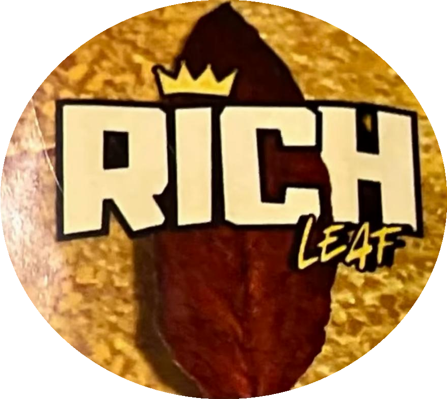 Rich Leaf Logo